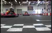 K1 Speed Racing - San Diego outdoor activity alternative - Rain or shine race on our indoor asphalt track at speeds up to 40 Mph. Corporate Events and private party rooms also.